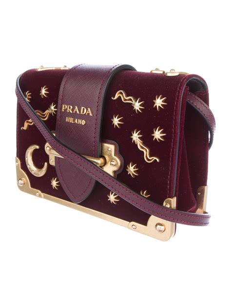 prada astrology bag buy|prada city cahier astrology bag.